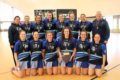 Massey netball team triumphs in nail-biter final - image1