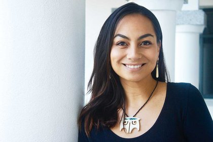 Social media and television star joins Massey - image1