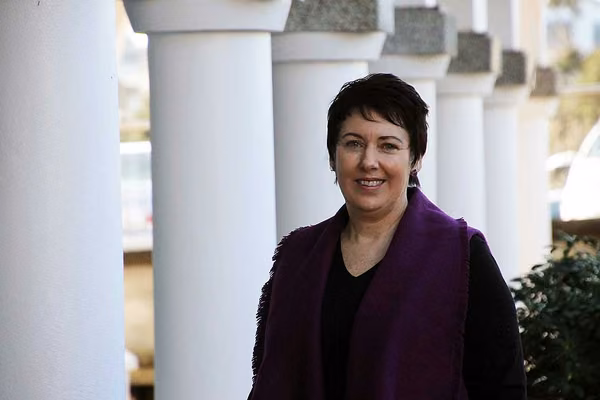 Education the answer to complexity of nursing says new school head - image1