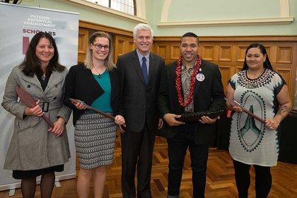 Kupe scholarships harness teaching talent - image1