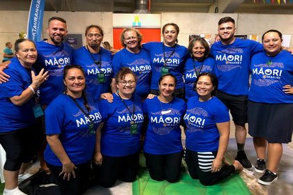 Te Matatini Ki Te Ao 2019