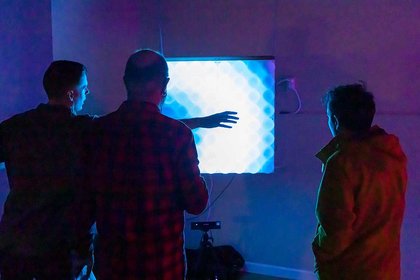 Second Light by Sam Lewis