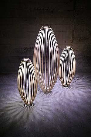 The Conic Lamp by Gus Leen