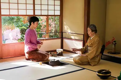 Tea ceremony tale launches 2020 Japanese films - image2