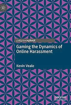 Book explores online harassment as a deadly ‘game’ - image3