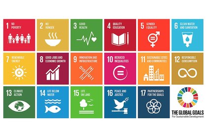 Collaboration key to achieving Sustainable Development Goals - image1