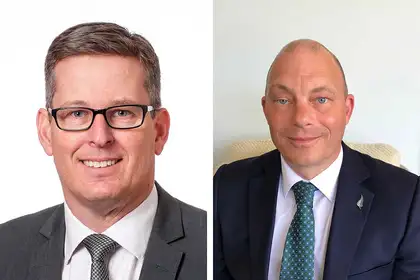 Massey appoints two new deans - image1