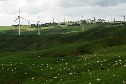 Tuapaka Hill Country research symposium - image1