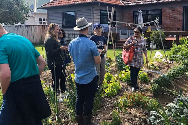 Research focus on Taranaki’s sustainable food producers  - image1