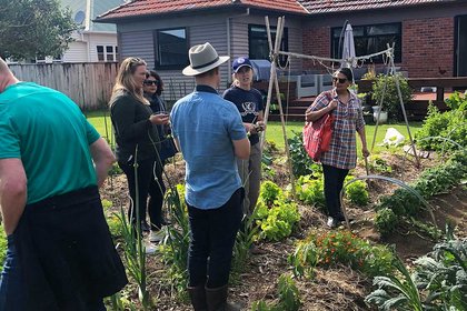 Research focus on Taranaki’s sustainable food producers  - image1