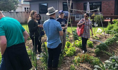 Research focus on Taranaki’s sustainable food producers  - image1