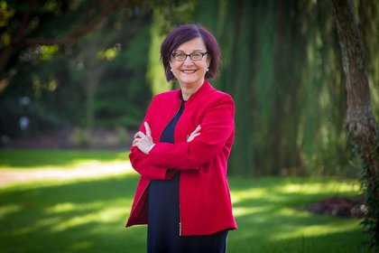 New head for College of Humanities and Social Sciences - image1