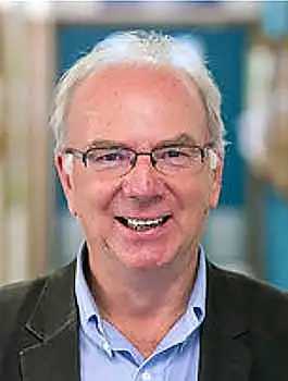 Associate Professor Ian laird
