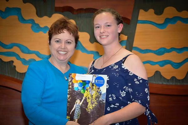 Scholarships provide boost for Ag-hort students - image1