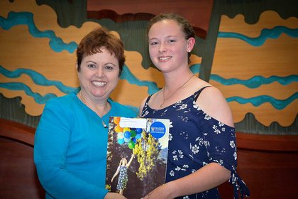 Scholarships provide boost for Ag-hort students - image1