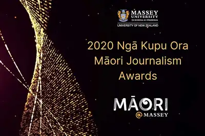 Ngā Kupu Ora Māori Journalism Awards