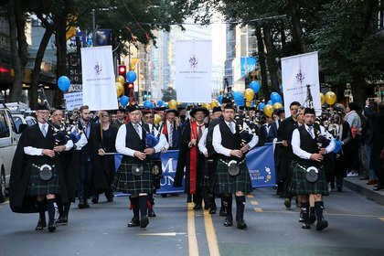 Get set for Massey Wellington graduation ceremonies - image1