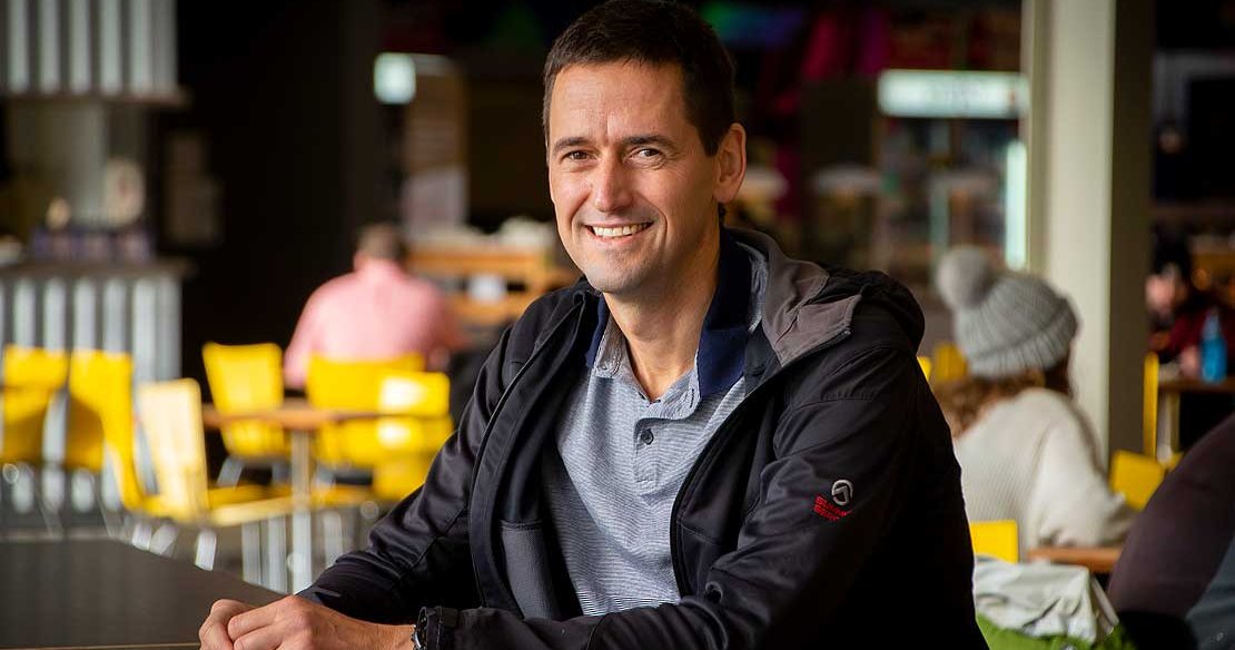 Macroeconomist leads School of Economics and Finance - Massey University