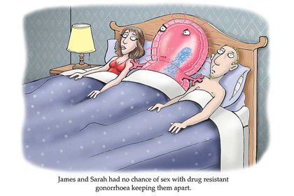 Gonorrhoea treatment reaching crisis point - image1