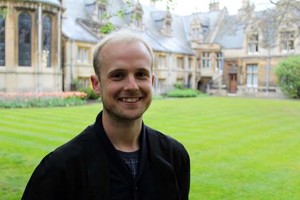 Bricks or pie? - big questions win Gates Cambridge scholarship - image1