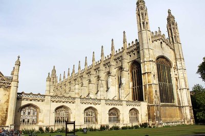 Bricks or pie? - big questions win Gates Cambridge scholarship - image2