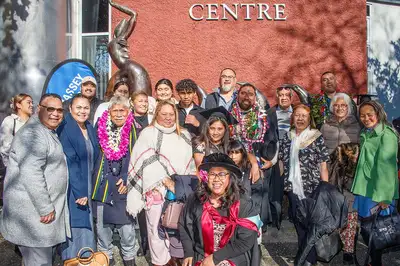 Higher education all in the family for Pasifika graduates - image2