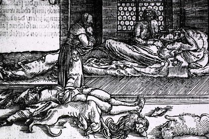 Opinion: History's pandemics lost on young - image1