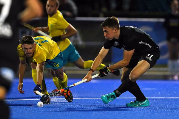 Black Stick alumnus returns to campus for international hockey - image1