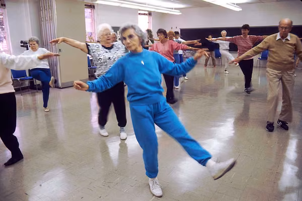 Over 55s needed for survey on ageing in NZ  - image1