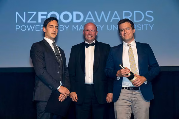 Deer milk, vegan butter and giant salmon among NZ Food Awards finalists - image1