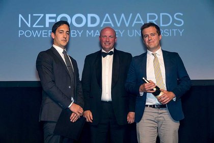 Deer milk, vegan butter and giant salmon among NZ Food Awards finalists - image1