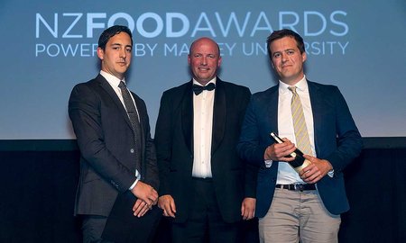 Deer milk, vegan butter and giant salmon among NZ Food Awards finalists - image1