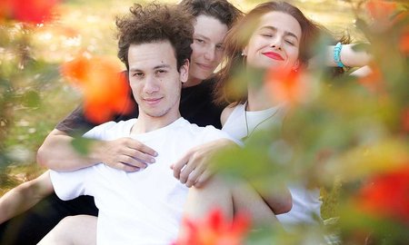 Lust and laughs galore in Summer Shakespeare - image1