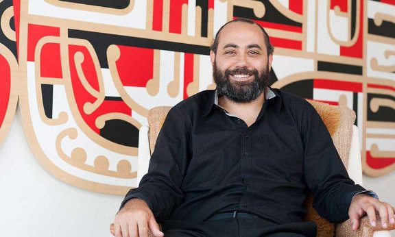 Professor Ngatai Taepa