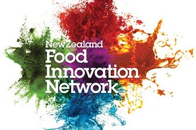 New Zealand Food Innovation Network logo