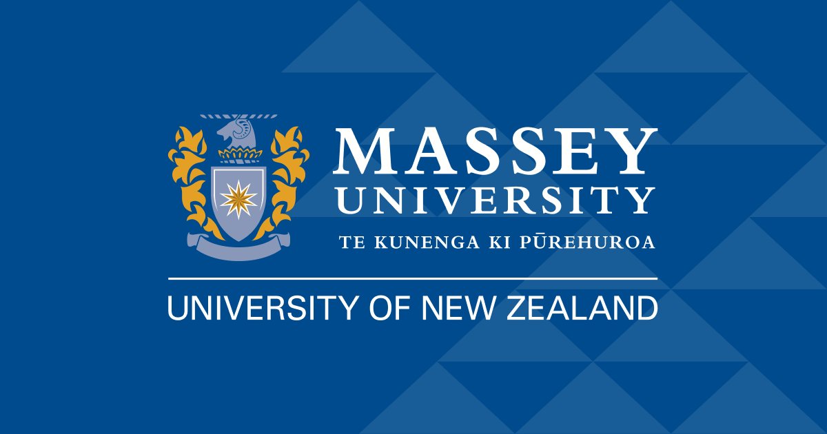 The arms and colours of Massey University - Massey University