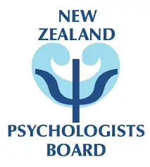 New Zealand Psychologists Board logo