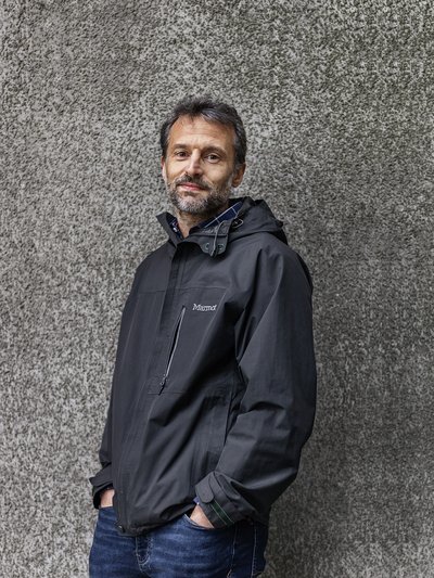 Professor David Hayman