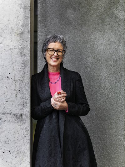 Professor Giselle Byrnes – Provost