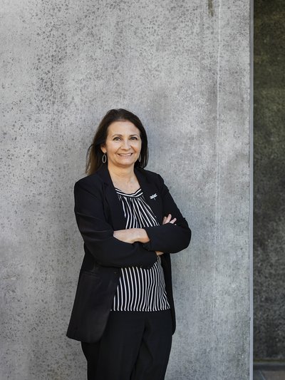 Professor Jane Parker