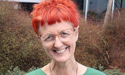 Professor Rebecca Sinclair