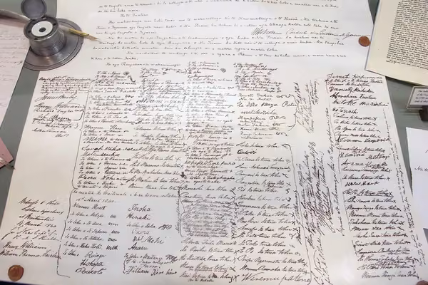 Treaty of Waitangi